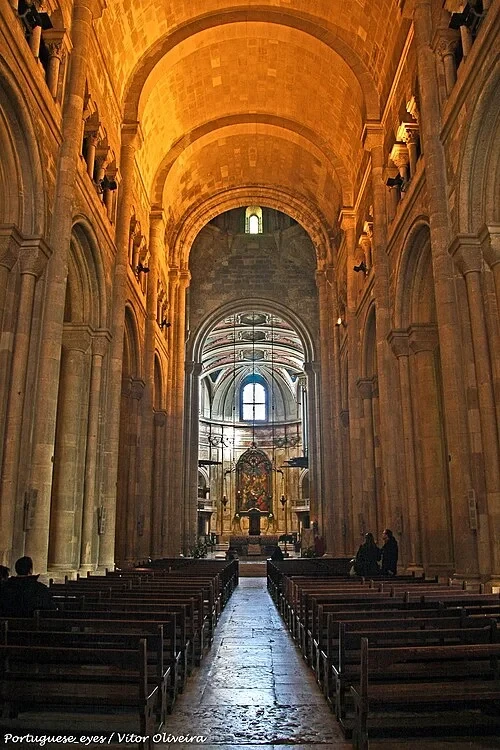 The Romanesque Nave