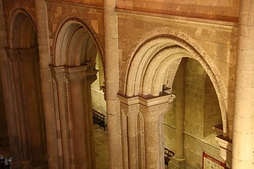 The Gothic Ambulatory