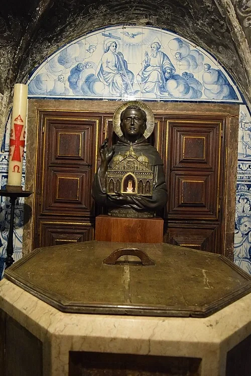 The Font of Saint Anthony