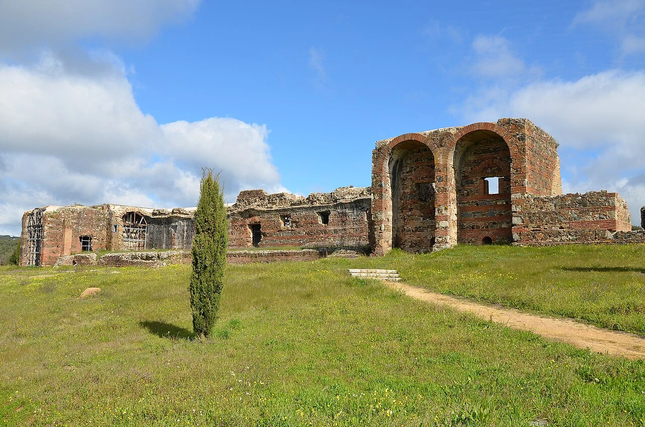 Sítio Arqueológico de São Cucufate
