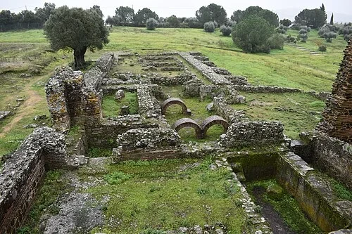 Private Roman Baths