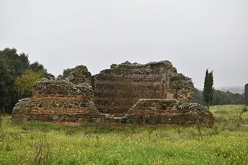 The Roman Temple