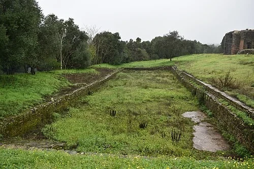 O Grande Tanque de Água