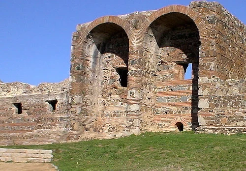 The Double Arches