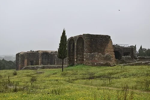 The Alentejo Ruins