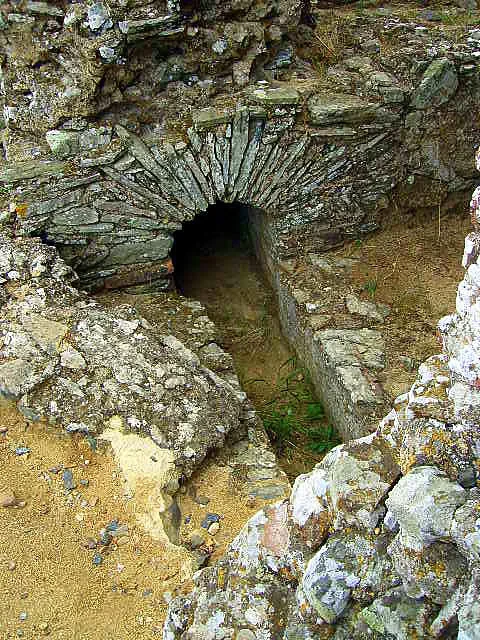 Ancient Drainage