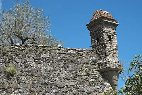The Corner Sentry Box