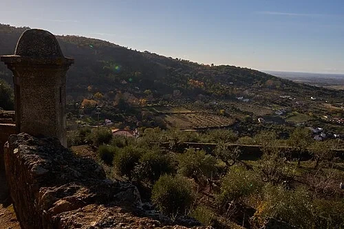 São Mamede Mountain View