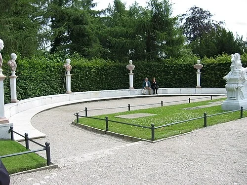 La dernière demeure du Roi — Schloss Sanssouci