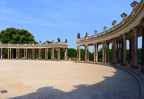 The North Courtyard