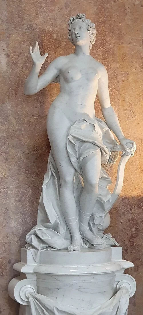 Vénus Uranie — Schloss Sanssouci