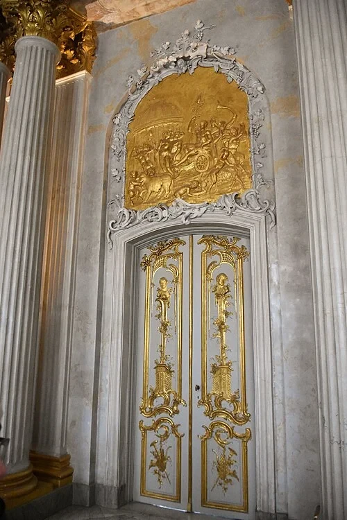 The Vestibule Portal
