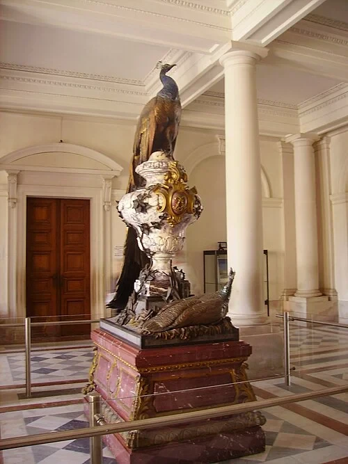 Le Vestibule d'entrée — Schloss Herrenchiemsee