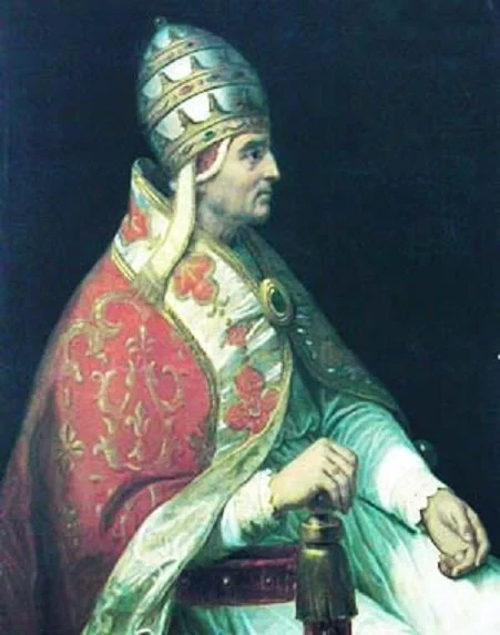 Le Conclave Papal de 1362 — Palais des Papes