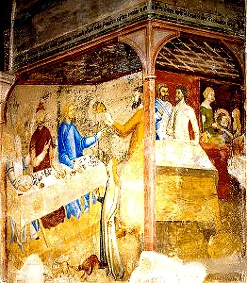 Le Festin d'Hérode — Palais des Papes