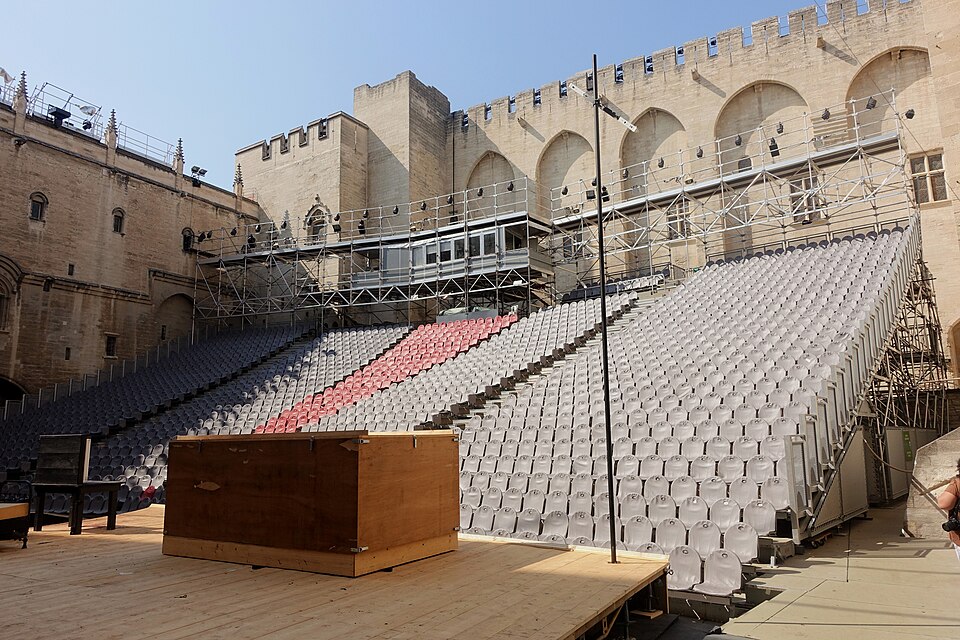 La Grande Scène — Palais des Papes