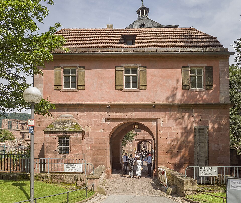 The Bridge House