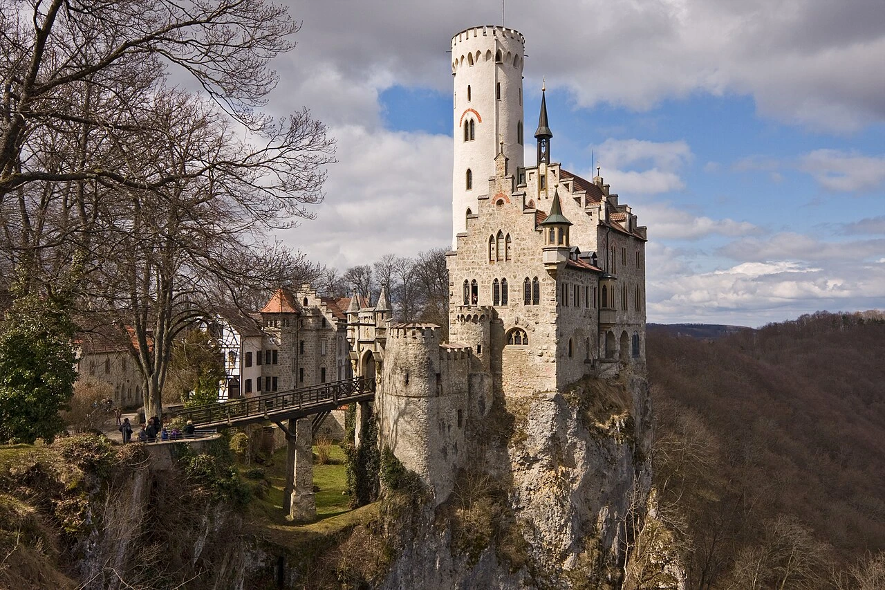 Schloss Lichtenstein audio guide