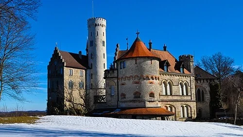 Lichtenstein Castle