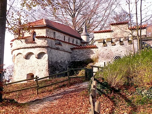 The Outer Bailey Gateway