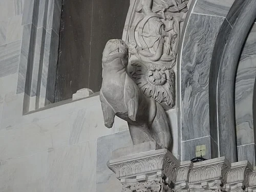 The Guardian Lion