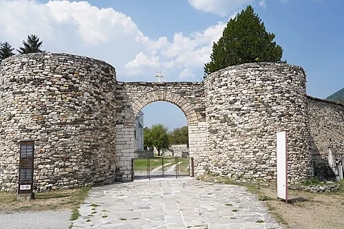 The Main Gate