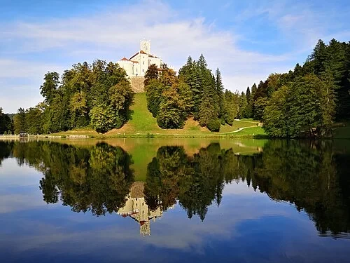 The Mirror Lake