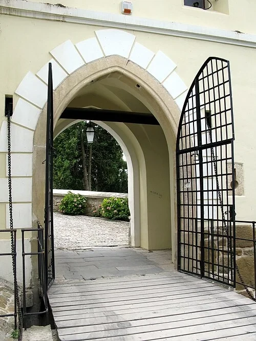 The Main Gate