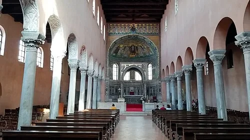 The Central Nave