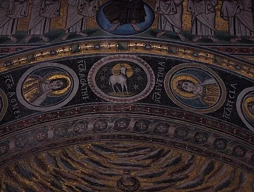 The Triumphal Arch Medallions
