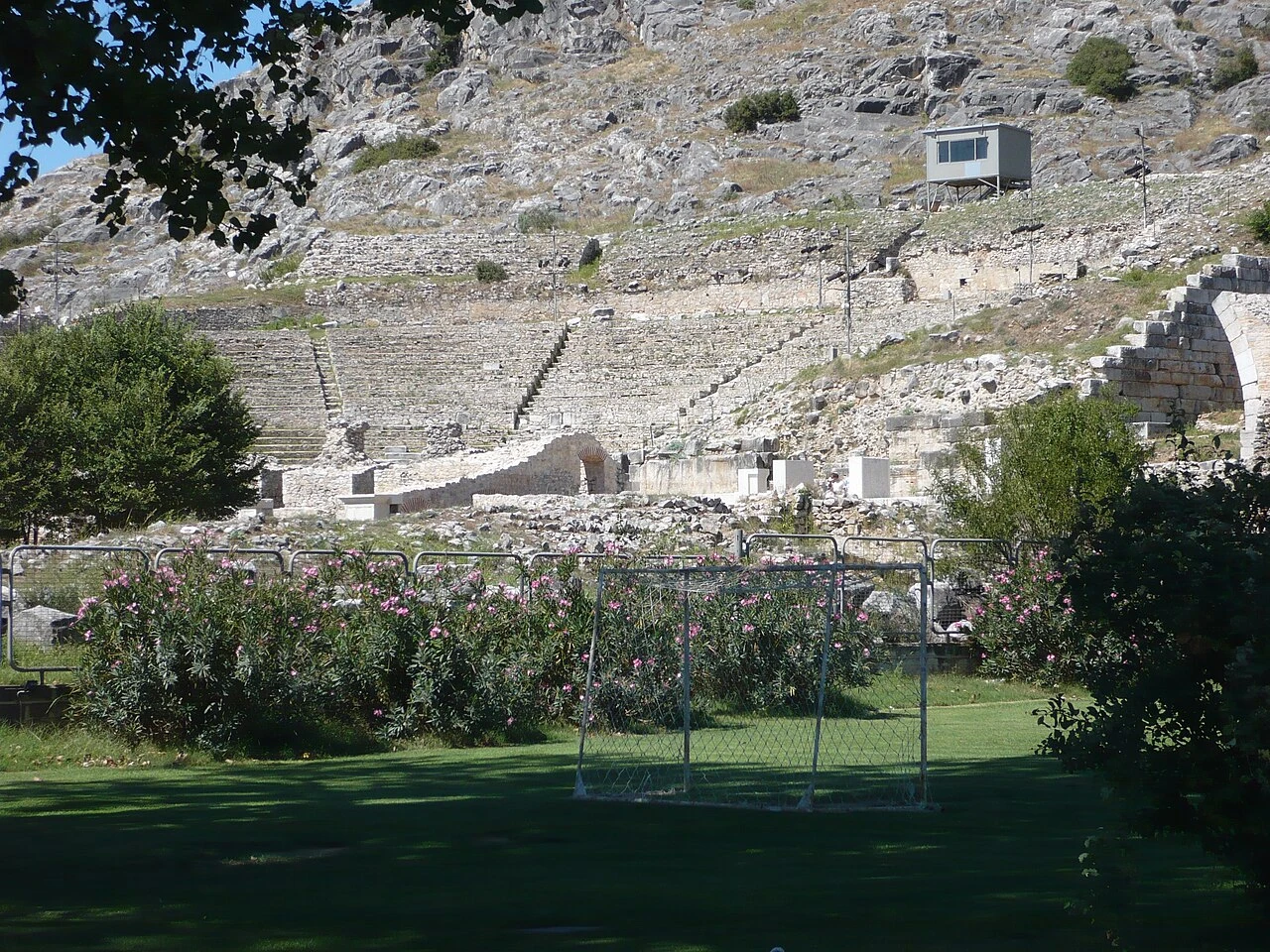 Αρχαιολογικός Χώρος Φιλίππων audio guide