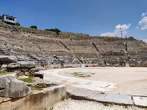 El Teatro Antiguo
