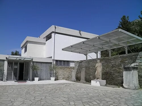 Museo Arqueológico de Filipos