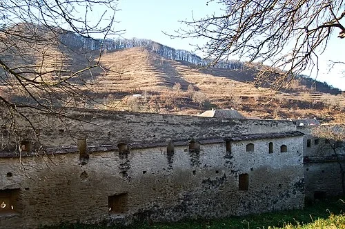 Muralhas de Tripla Fortificação