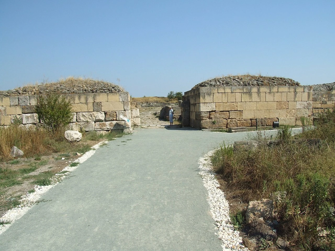Cetatea Histria