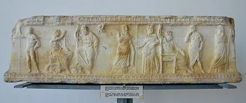 The Greek Pantheon