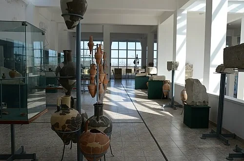 La galería del comerciante