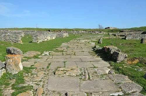 The Roman Agora