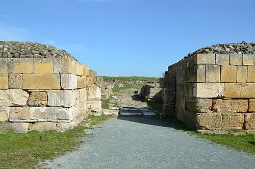 The Great Fortress Gate