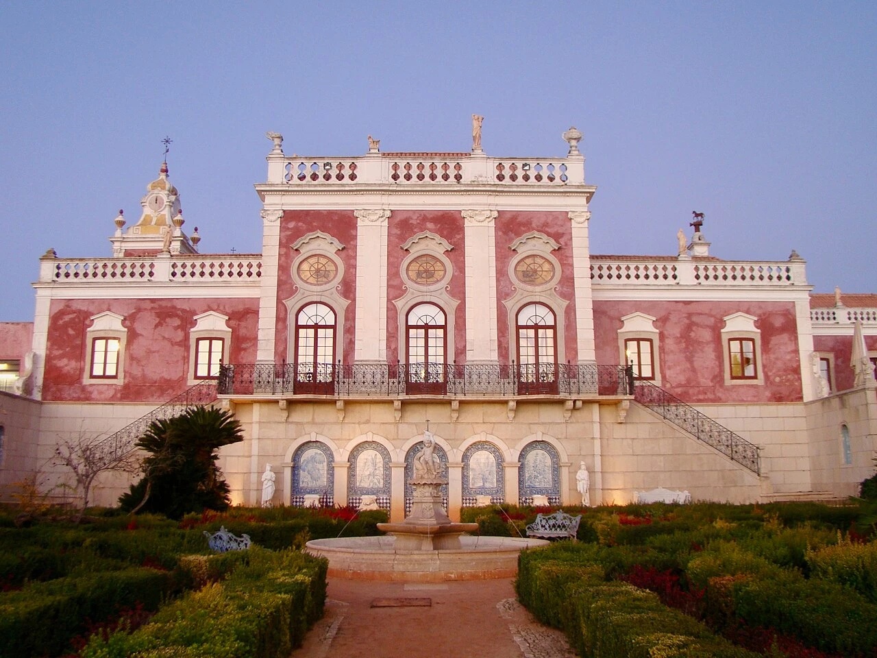 Palácio de Estói