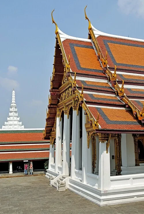Salle des Écritures — Grand Palace