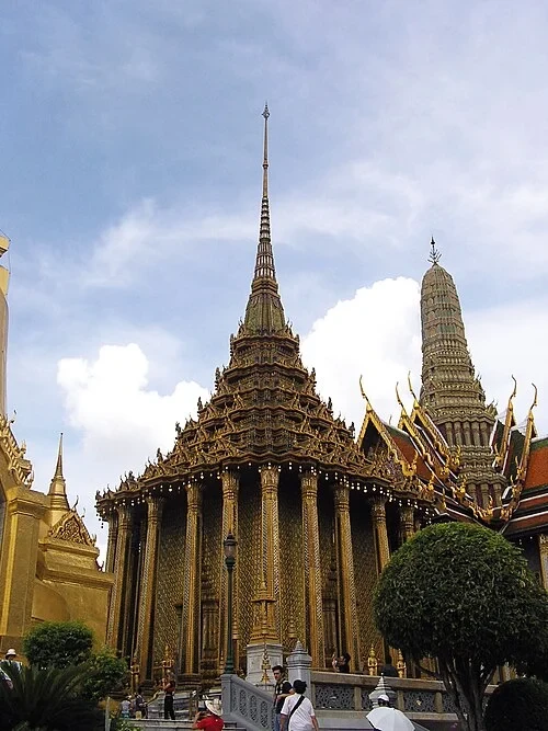 Bibliothèque royale — Grand Palace