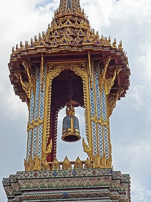 Flèche du Clocher — Grand Palace