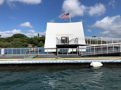 Barco de Transporte do Memorial