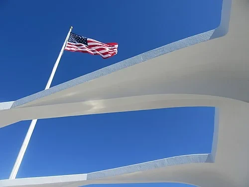 Flag and Mainmast