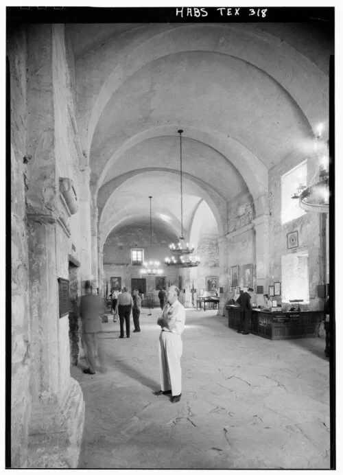 The Nave