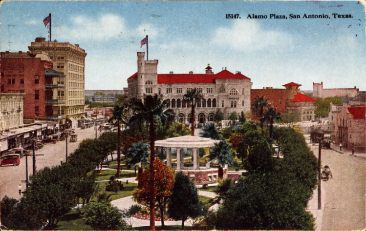 The Historic Plaza
