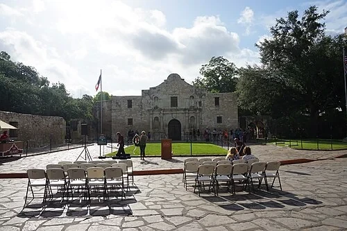 The Alamo Mission