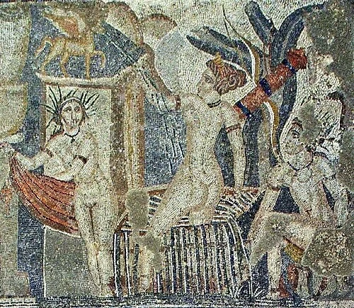 Искусство мозаичиста