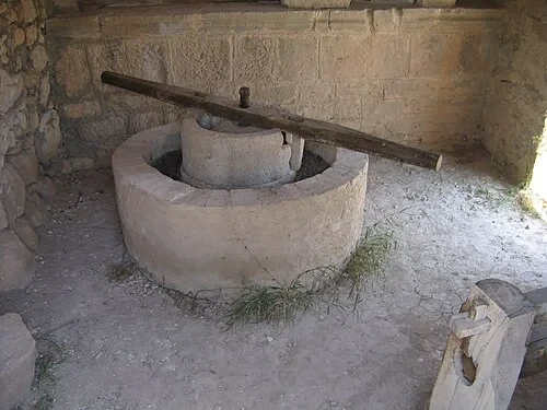 Маслобойня — Volubilis